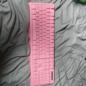 light up keyboard and mouse